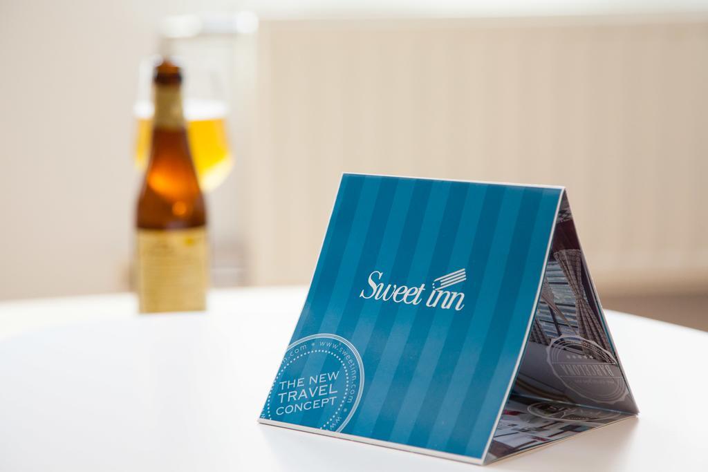 Sweet Inn Apartments-Eu Parliament Bruxelles Eksteriør billede