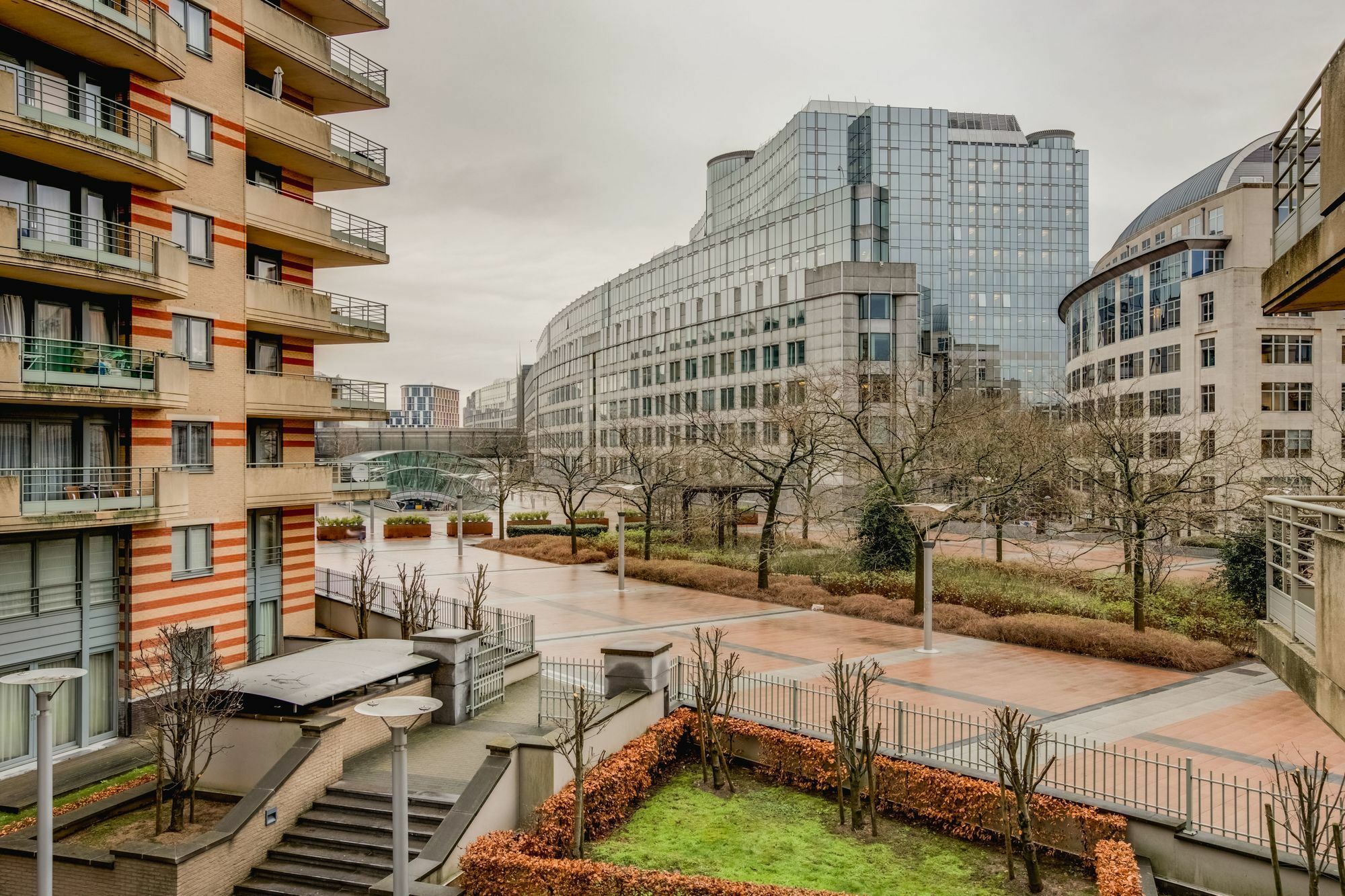 Sweet Inn Apartments-Eu Parliament Bruxelles Eksteriør billede