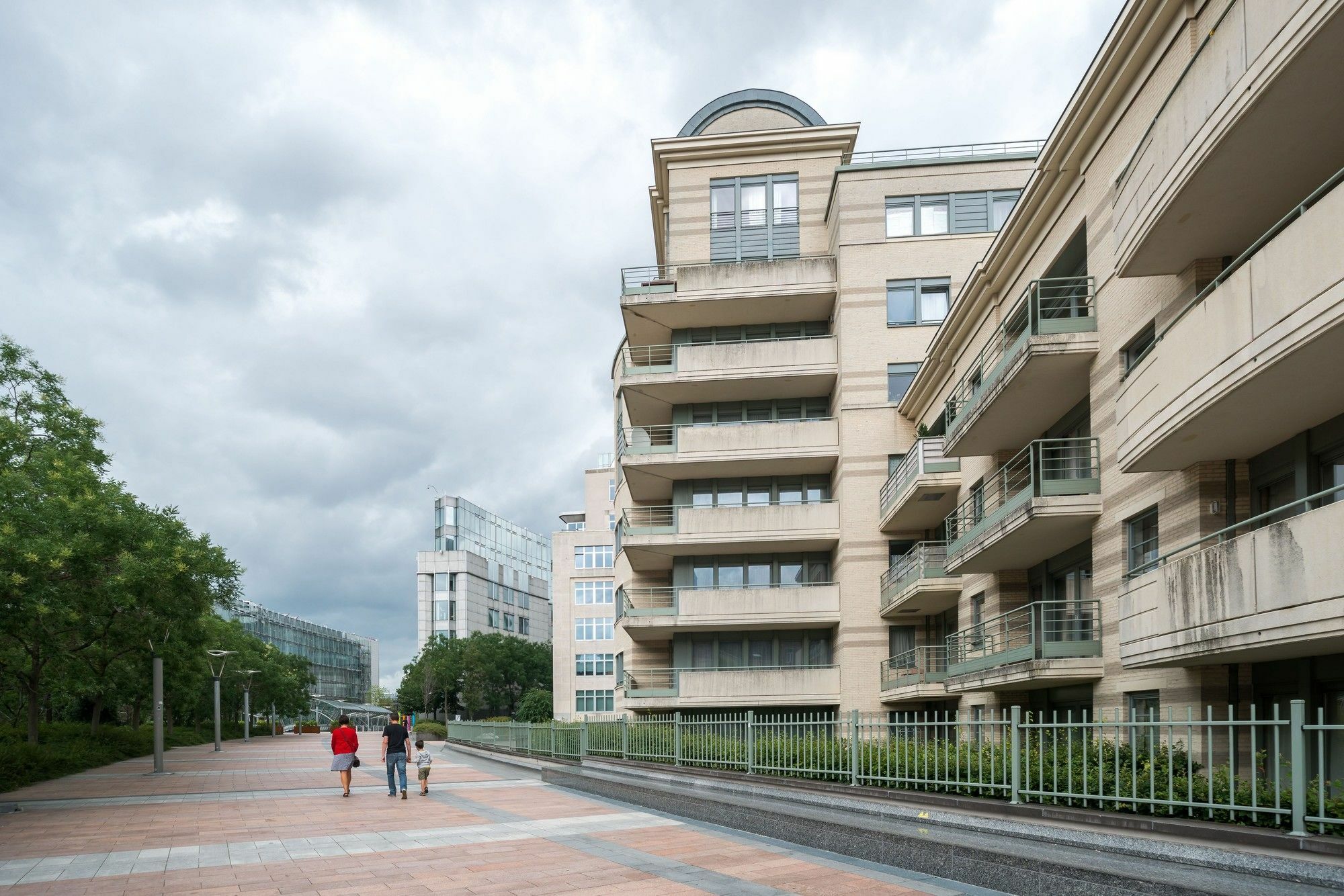 Sweet Inn Apartments-Eu Parliament Bruxelles Eksteriør billede