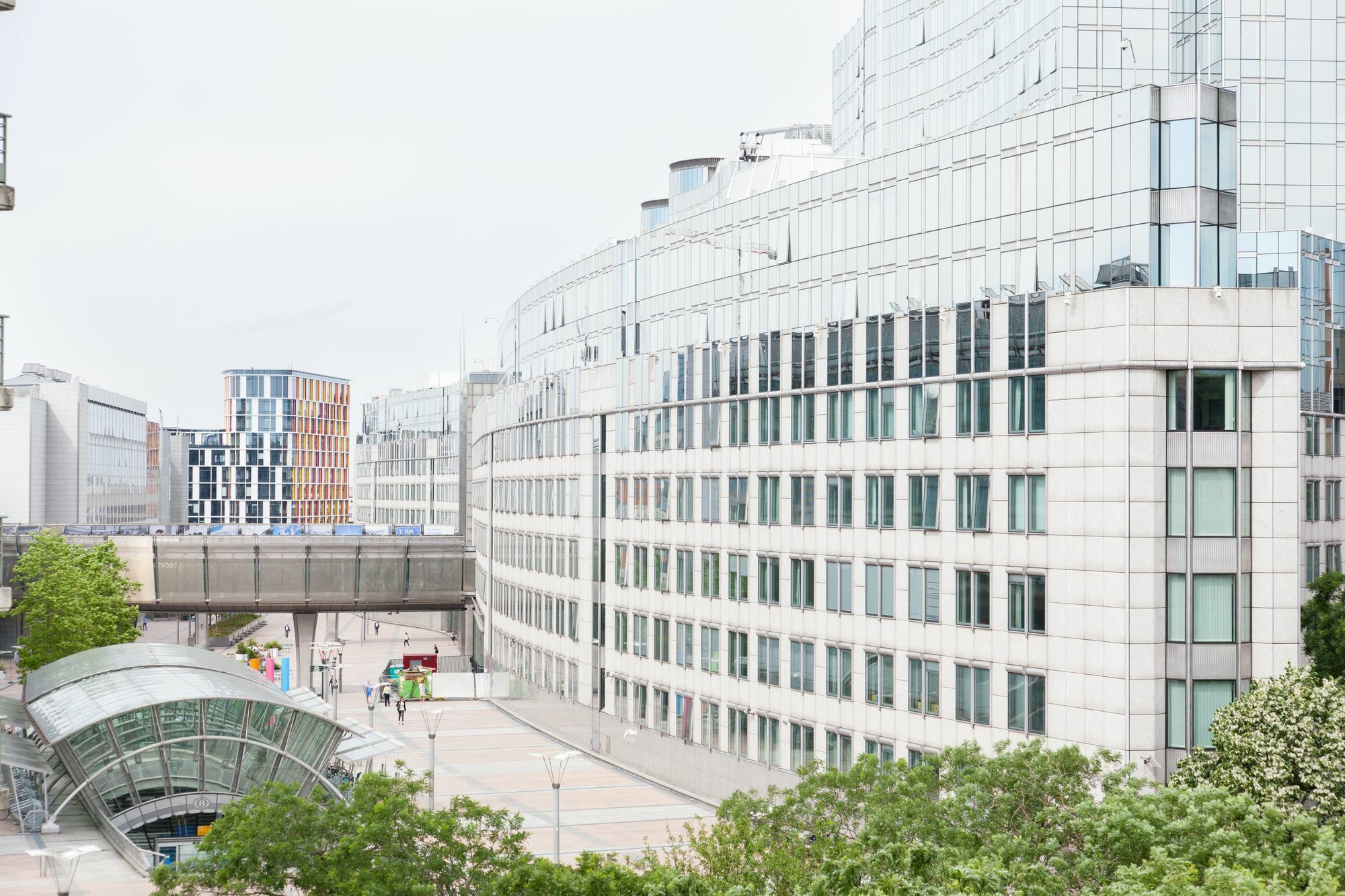 Sweet Inn Apartments-Eu Parliament Bruxelles Eksteriør billede