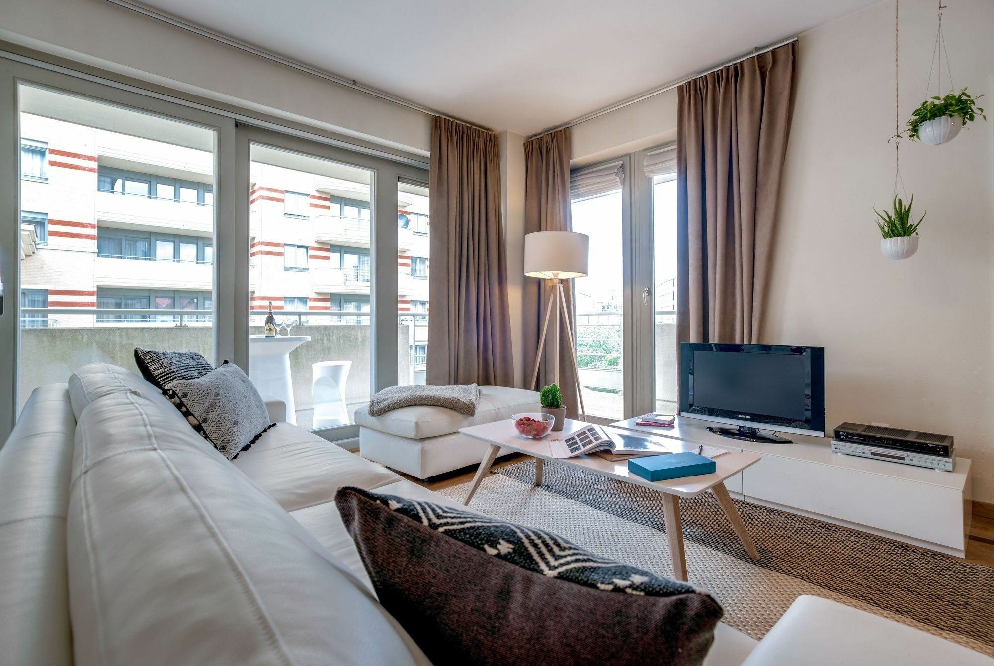 Sweet Inn Apartments-Eu Parliament Bruxelles Eksteriør billede