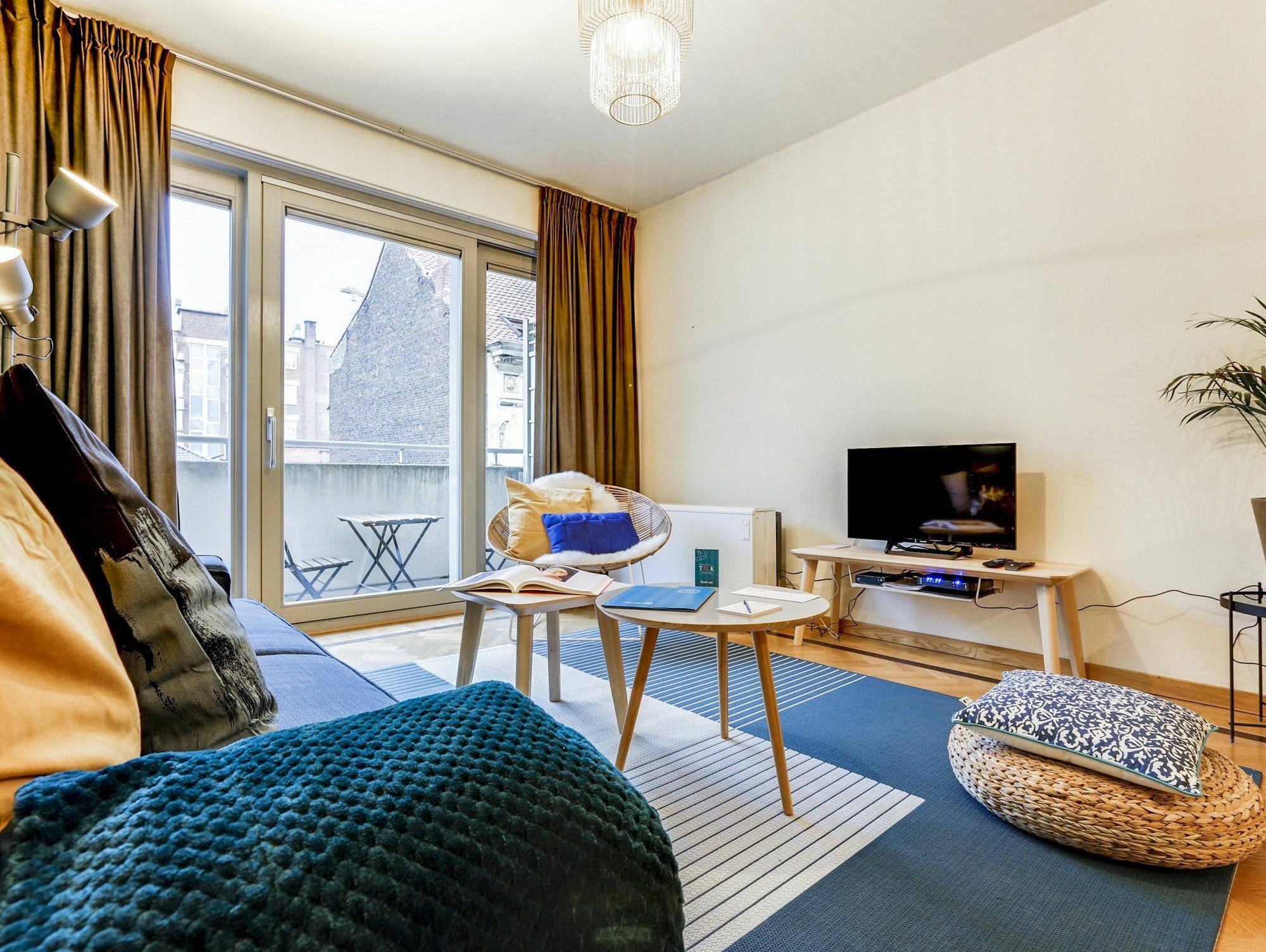 Sweet Inn Apartments-Eu Parliament Bruxelles Eksteriør billede