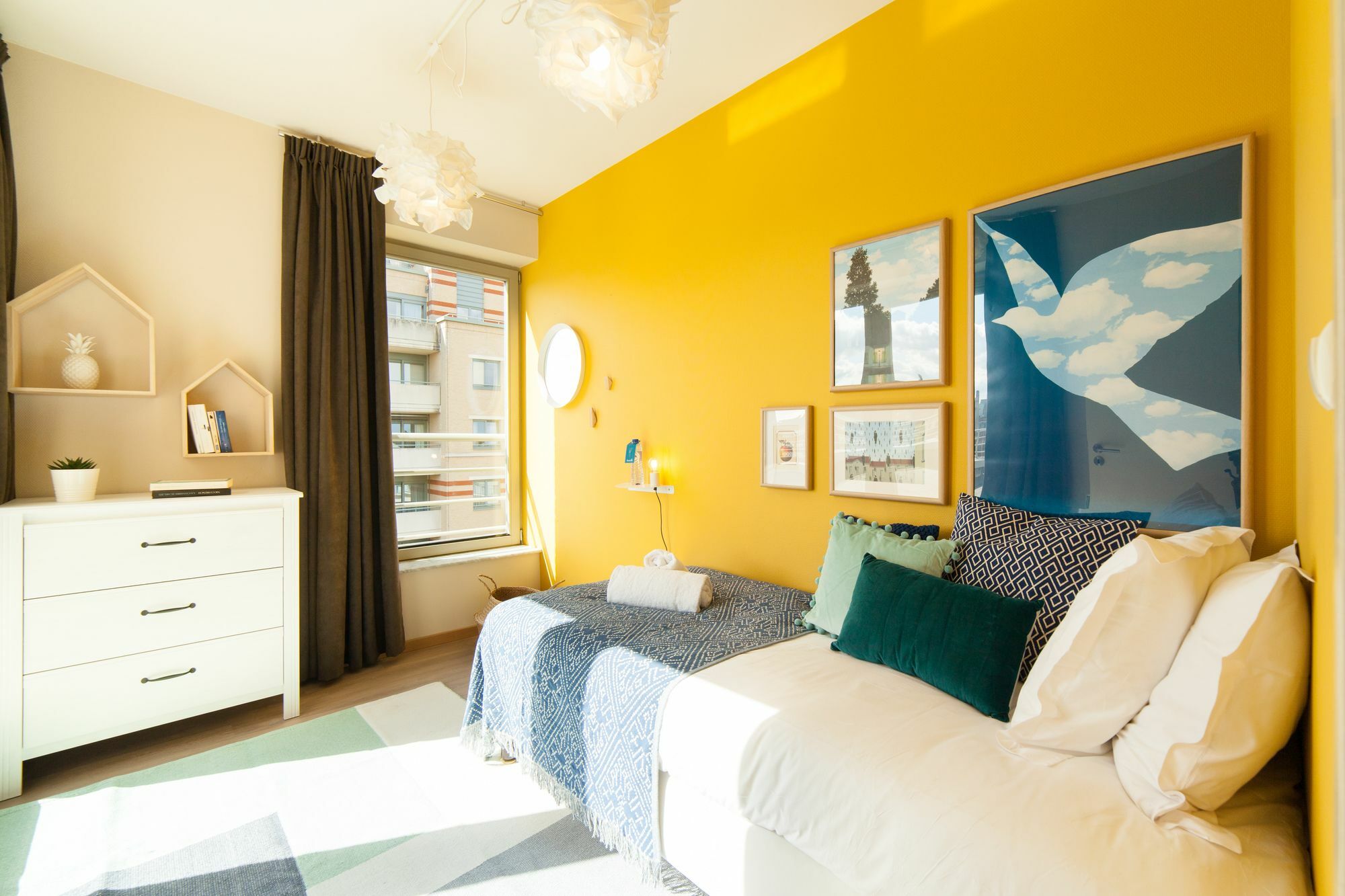 Sweet Inn Apartments-Eu Parliament Bruxelles Eksteriør billede