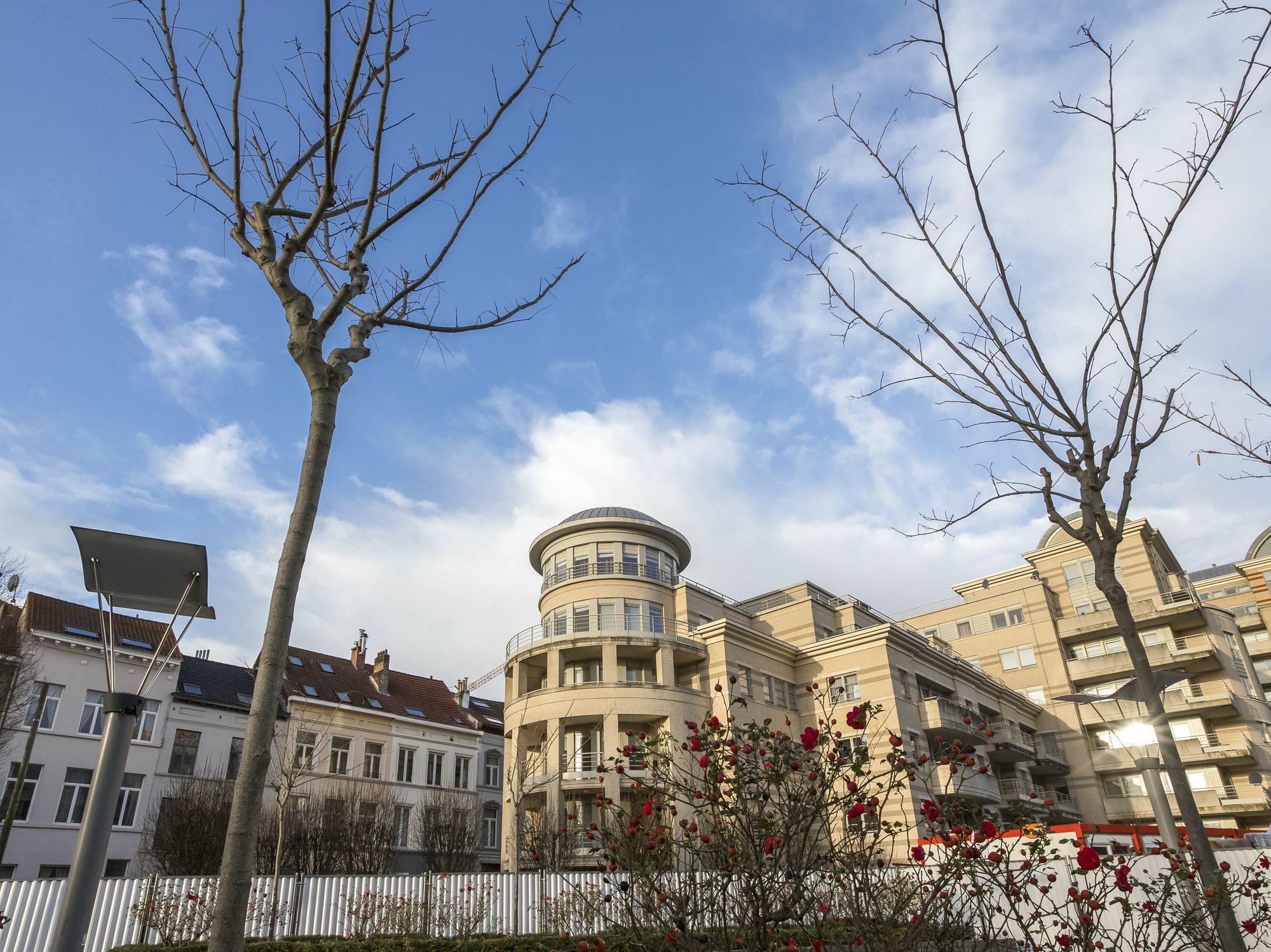 Sweet Inn Apartments-Eu Parliament Bruxelles Eksteriør billede